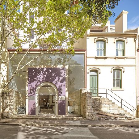 Rendezvous Hotel Sydney The Rocks Екстериор снимка