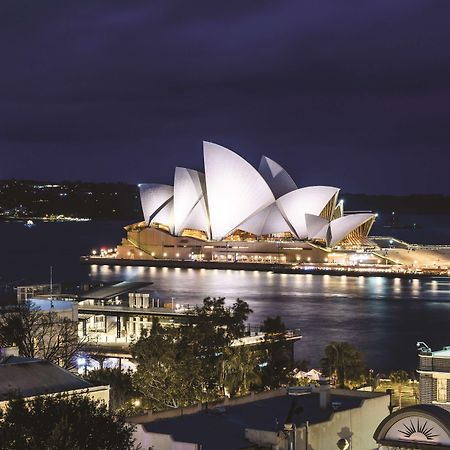 Rendezvous Hotel Sydney The Rocks Екстериор снимка