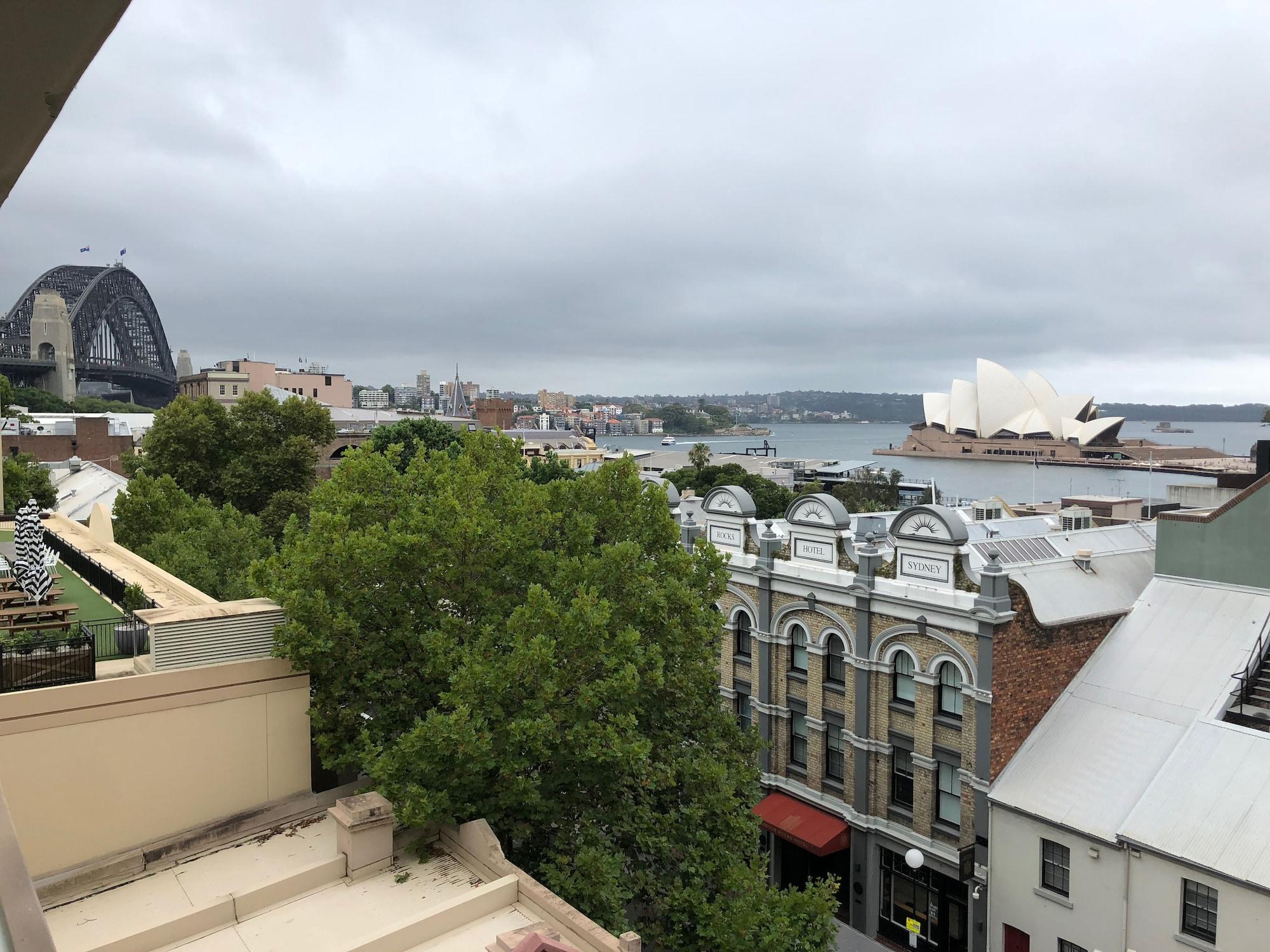 Rendezvous Hotel Sydney The Rocks Екстериор снимка