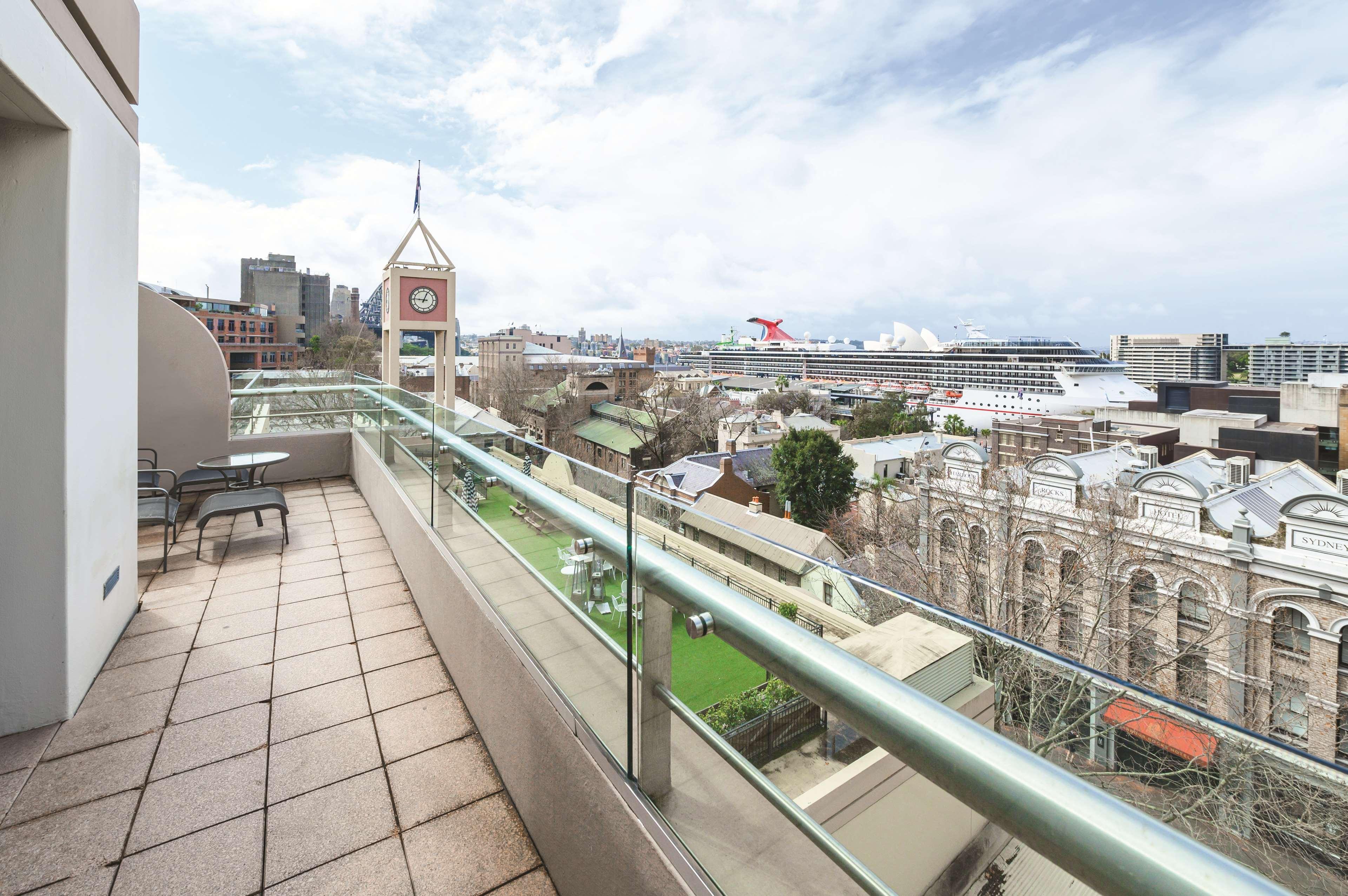 Rendezvous Hotel Sydney The Rocks Екстериор снимка