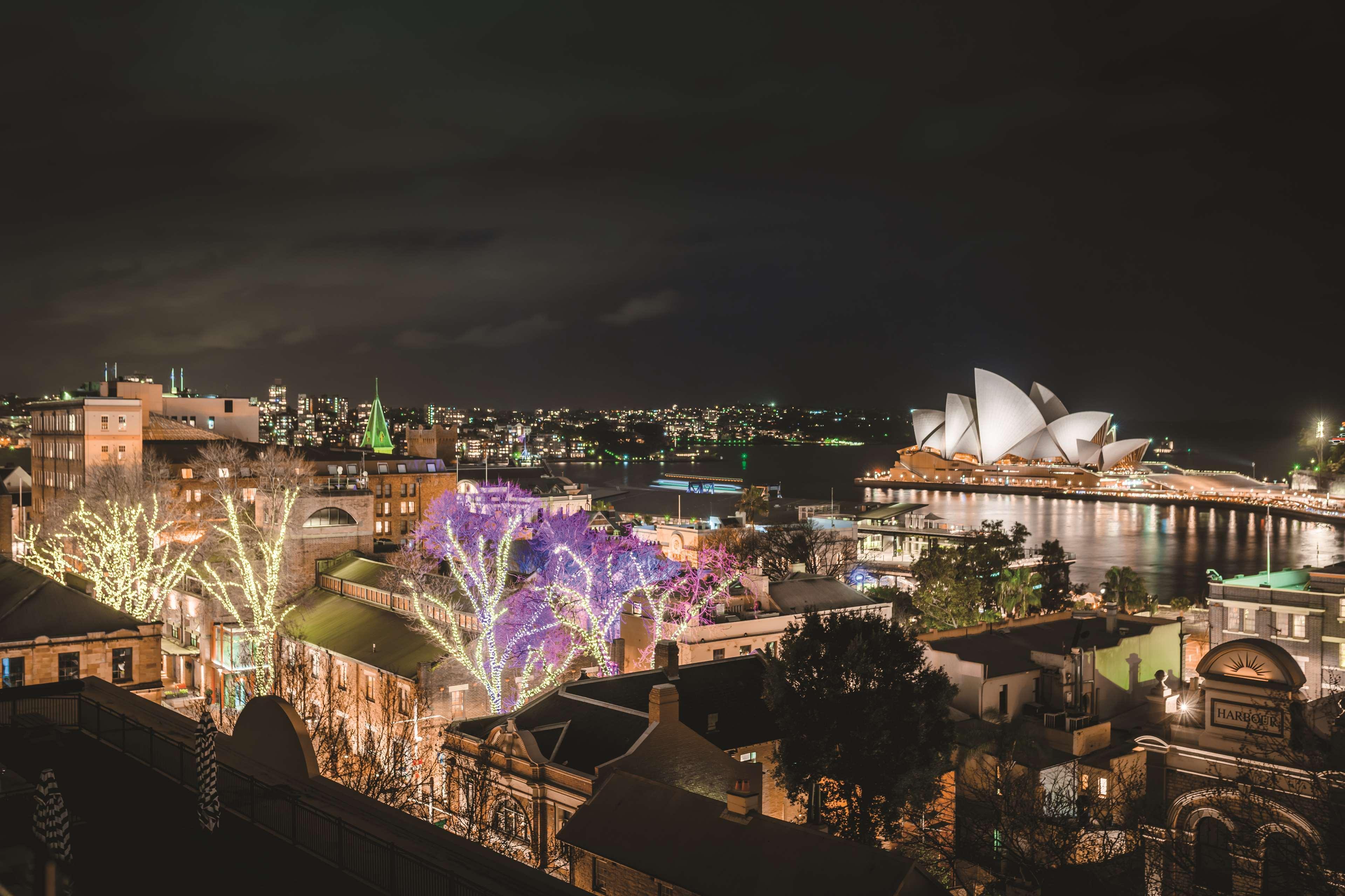 Rendezvous Hotel Sydney The Rocks Екстериор снимка