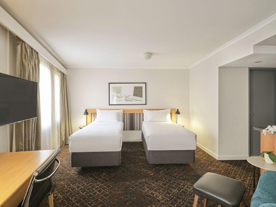 Rendezvous Hotel Sydney The Rocks Екстериор снимка