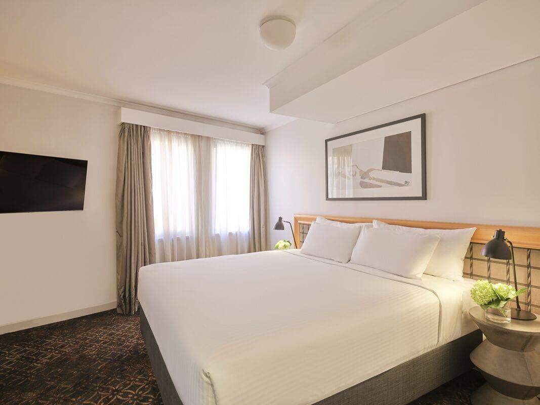 Rendezvous Hotel Sydney The Rocks Екстериор снимка