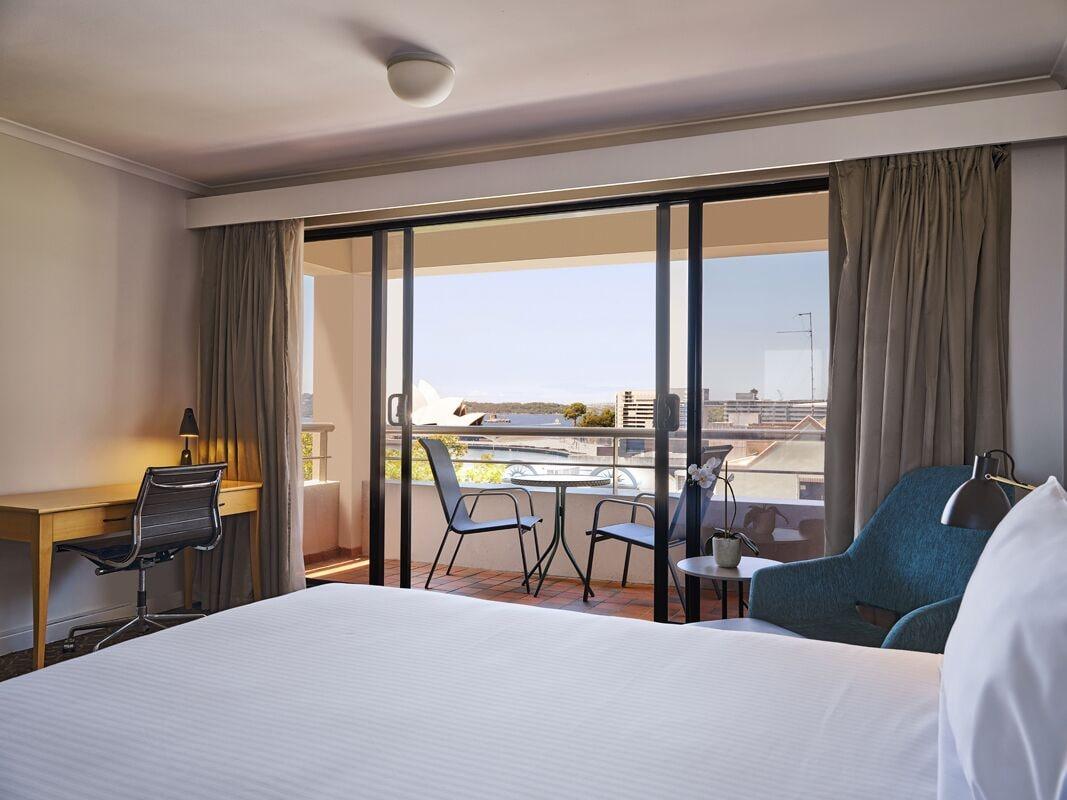 Rendezvous Hotel Sydney The Rocks Екстериор снимка