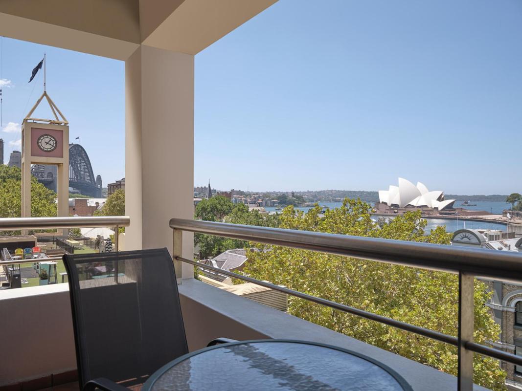 Rendezvous Hotel Sydney The Rocks Екстериор снимка