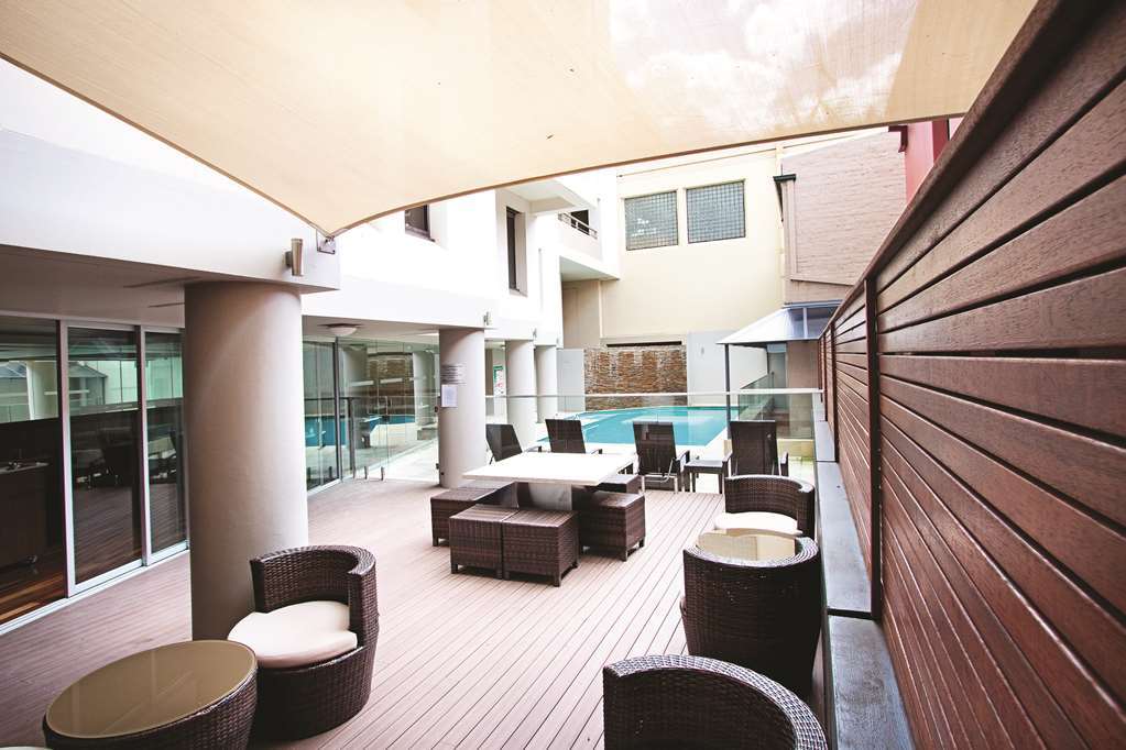 Rendezvous Hotel Sydney The Rocks Съоръжения снимка