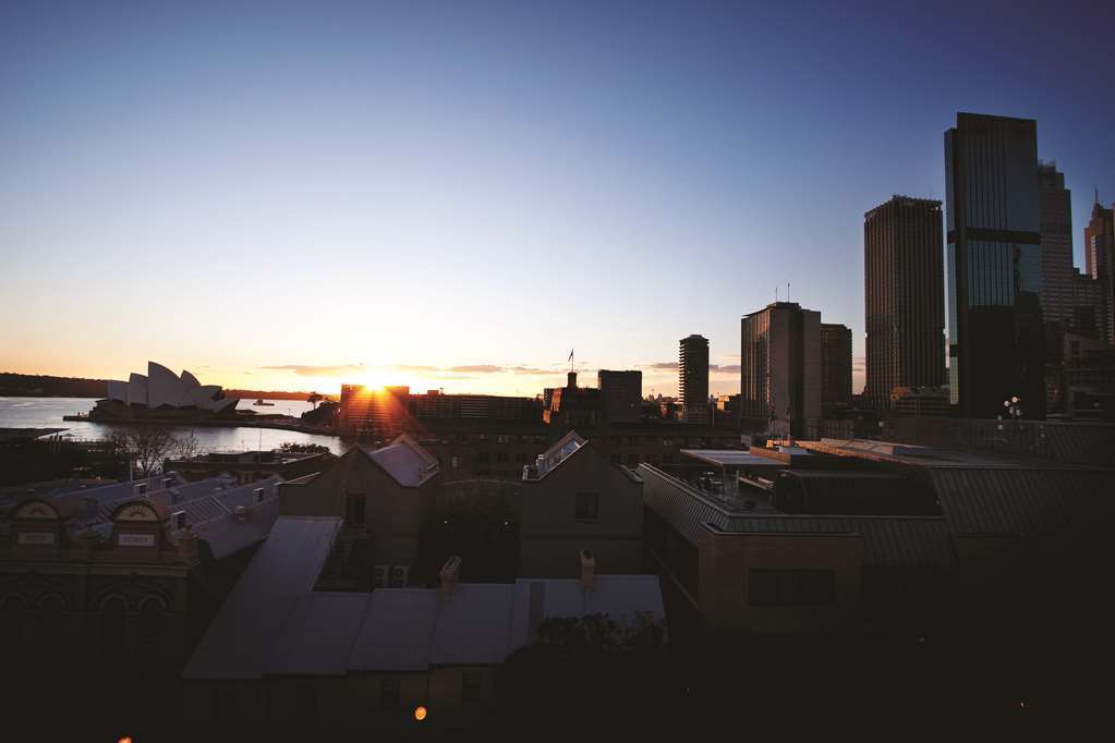 Rendezvous Hotel Sydney The Rocks Удобства снимка